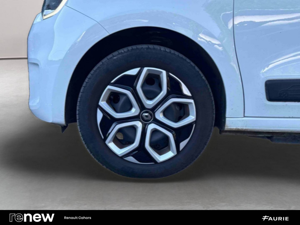 Acheter Renault Twingo Electrique Twingo III E-Tech Equilibre 5p occasion dans les concessions du Groupe Faurie