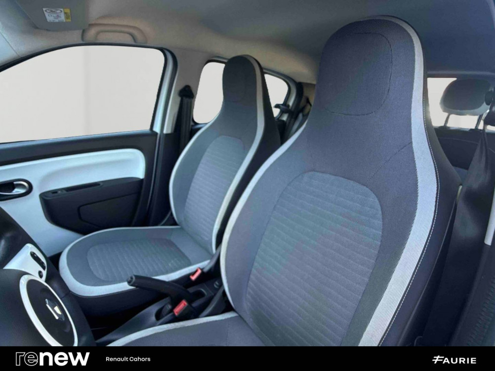Acheter Renault Twingo Electrique Twingo III E-Tech Equilibre 5p occasion dans les concessions du Groupe Faurie