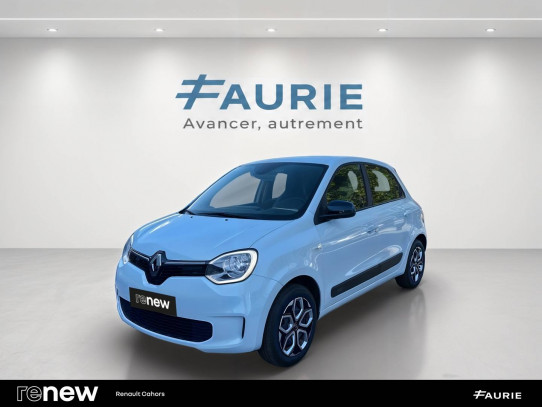 Acheter Renault Twingo Electrique Twingo III E-Tech Equilibre 5p occasion dans les concessions du Groupe Faurie