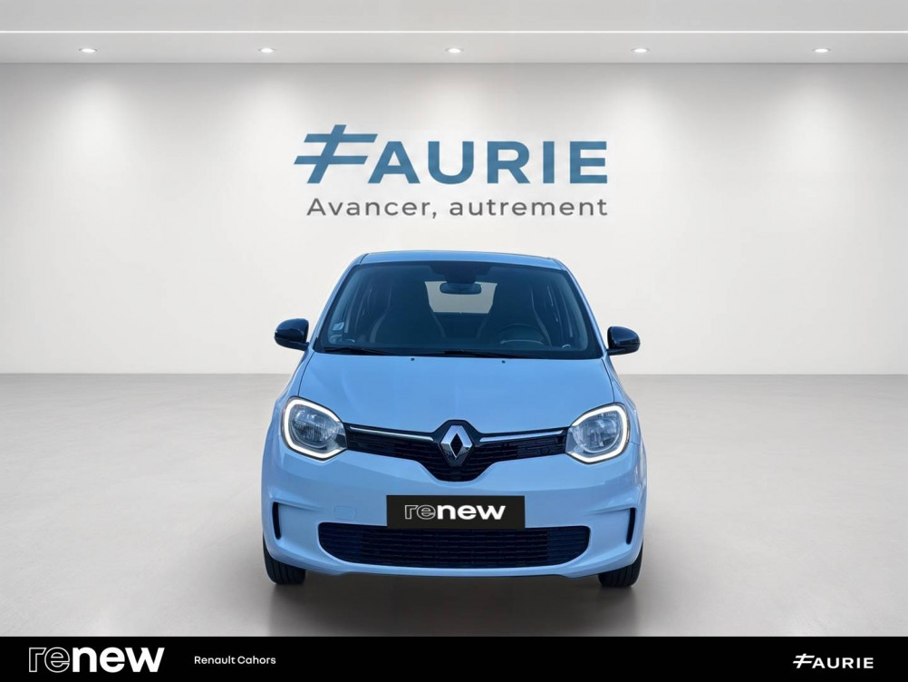 Acheter Renault Twingo Electrique Twingo III E-Tech Equilibre 5p occasion dans les concessions du Groupe Faurie