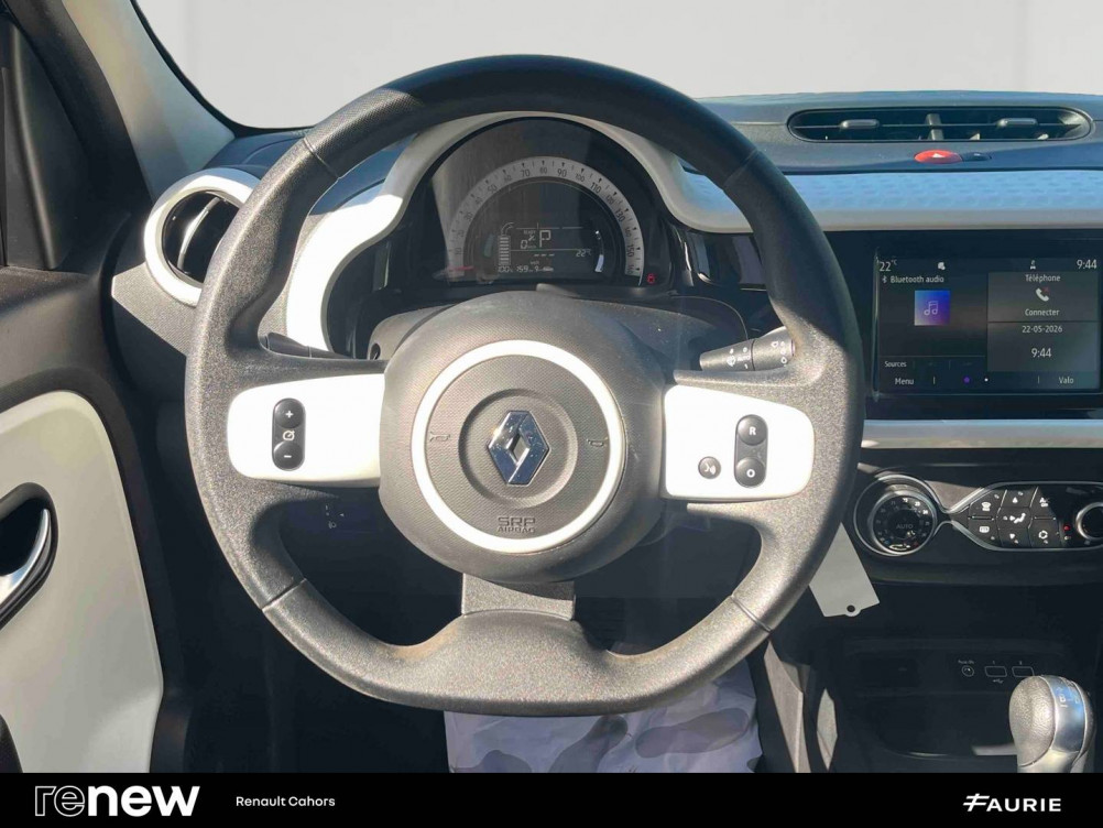 Acheter Renault Twingo Electrique Twingo III E-Tech Equilibre 5p occasion dans les concessions du Groupe Faurie