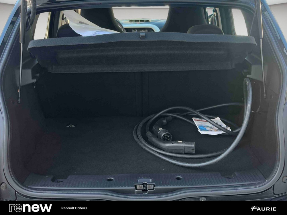Acheter Renault Twingo Electrique Twingo III E-Tech Equilibre 5p occasion dans les concessions du Groupe Faurie
