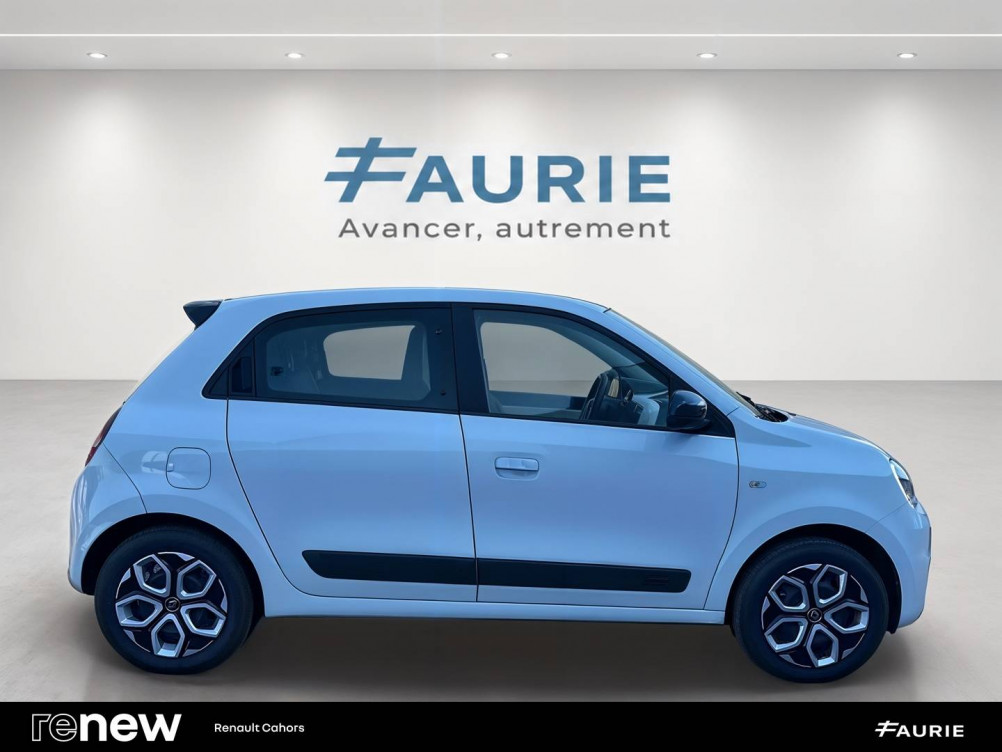 Acheter Renault Twingo Electrique Twingo III E-Tech Equilibre 5p occasion dans les concessions du Groupe Faurie