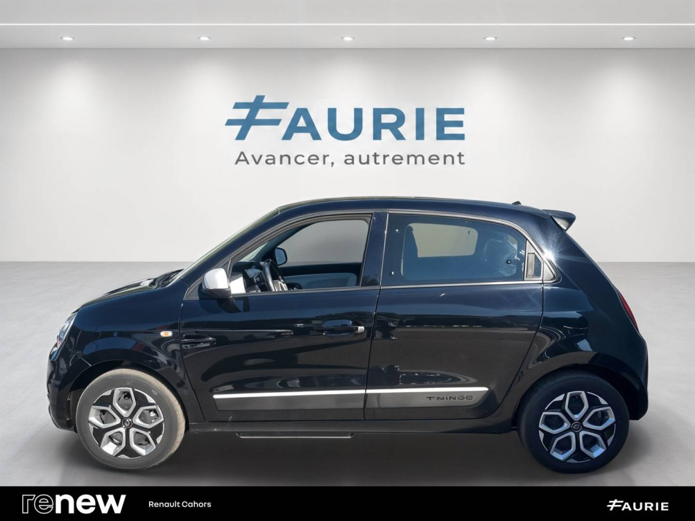 Acheter Renault Twingo Electrique Twingo III E-Tech Equilibre 5p occasion dans les concessions du Groupe Faurie