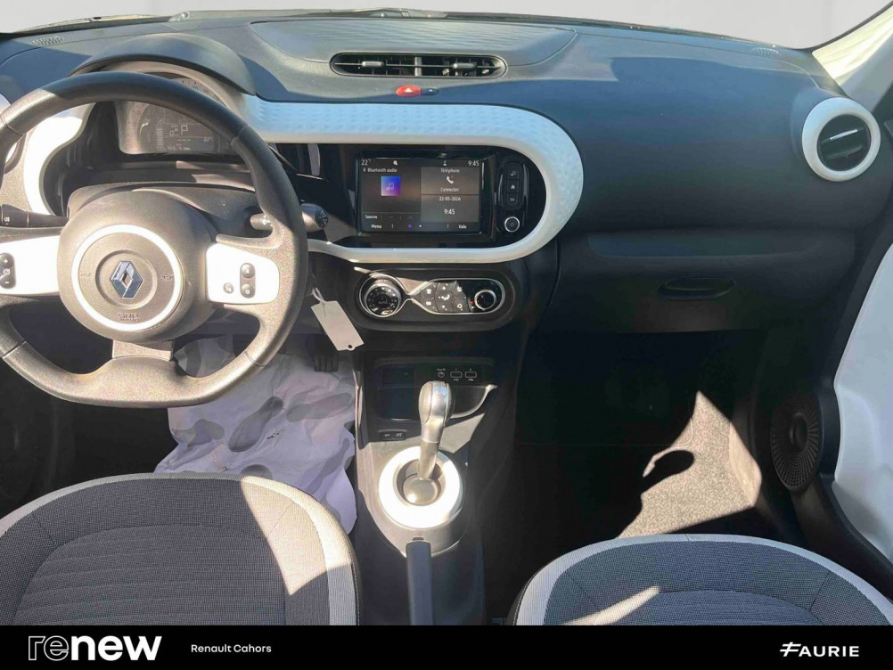 Acheter Renault Twingo Electrique Twingo III E-Tech Equilibre 5p occasion dans les concessions du Groupe Faurie