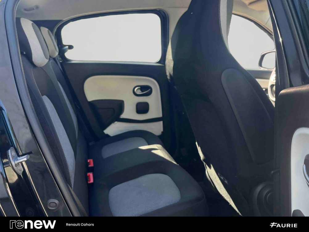 Acheter Renault Twingo Electrique Twingo III E-Tech Equilibre 5p occasion dans les concessions du Groupe Faurie