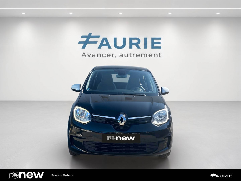 Acheter Renault Twingo Electrique Twingo III E-Tech Equilibre 5p occasion dans les concessions du Groupe Faurie