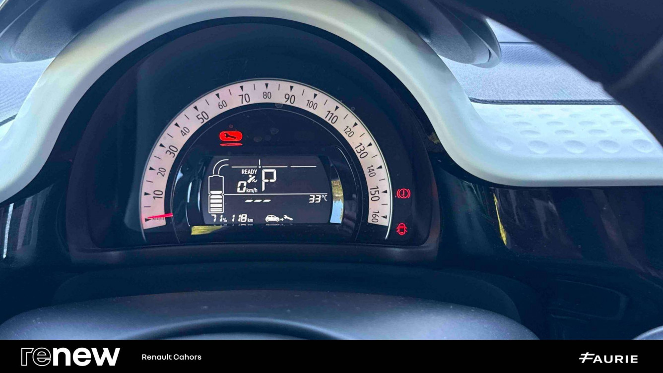 Acheter Renault Twingo Electrique Twingo III E-Tech Equilibre 5p occasion dans les concessions du Groupe Faurie
