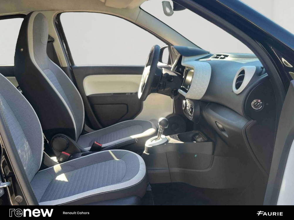 Acheter Renault Twingo Electrique Twingo III E-Tech Equilibre 5p occasion dans les concessions du Groupe Faurie