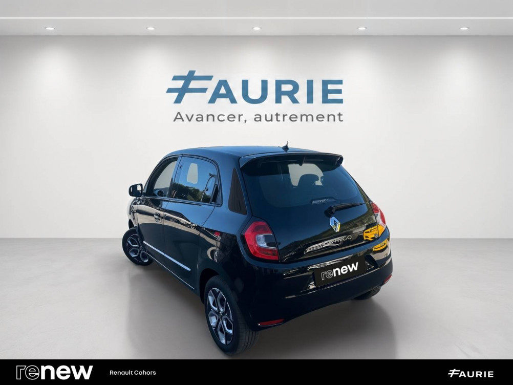 Acheter Renault Twingo Electrique Twingo III E-Tech Equilibre 5p occasion dans les concessions du Groupe Faurie