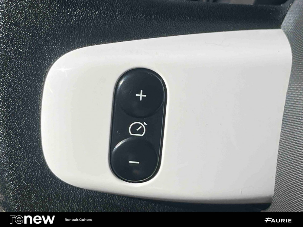 Acheter Renault Twingo Electrique Twingo III E-Tech Equilibre 5p occasion dans les concessions du Groupe Faurie