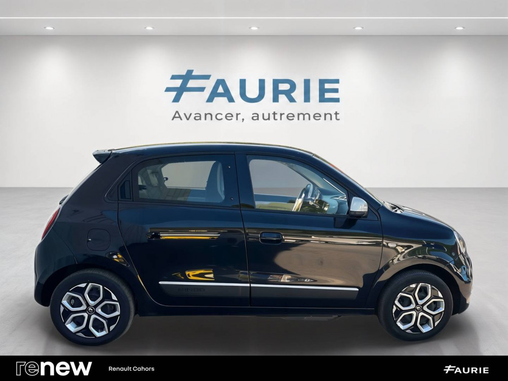 Acheter Renault Twingo Electrique Twingo III E-Tech Equilibre 5p occasion dans les concessions du Groupe Faurie