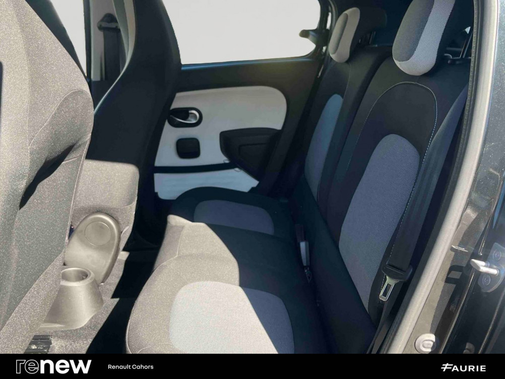 Acheter Renault Twingo Electrique Twingo III E-Tech Equilibre 5p occasion dans les concessions du Groupe Faurie