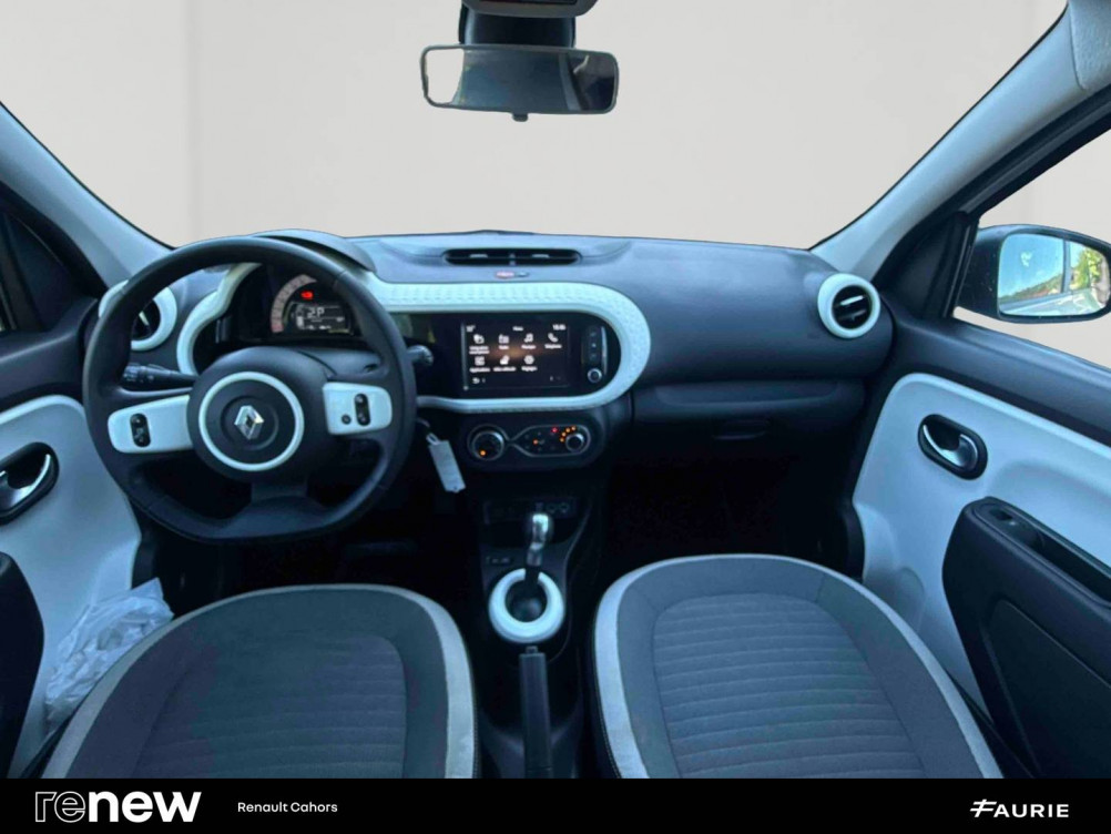 Acheter Renault Twingo Electrique Twingo III E-Tech Equilibre 5p occasion dans les concessions du Groupe Faurie