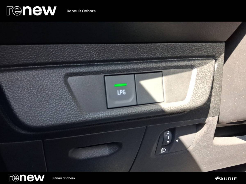 Acheter Dacia Sandero Sandero ECO-G 100 Stepway Expression 5p occasion dans les concessions du Groupe Faurie