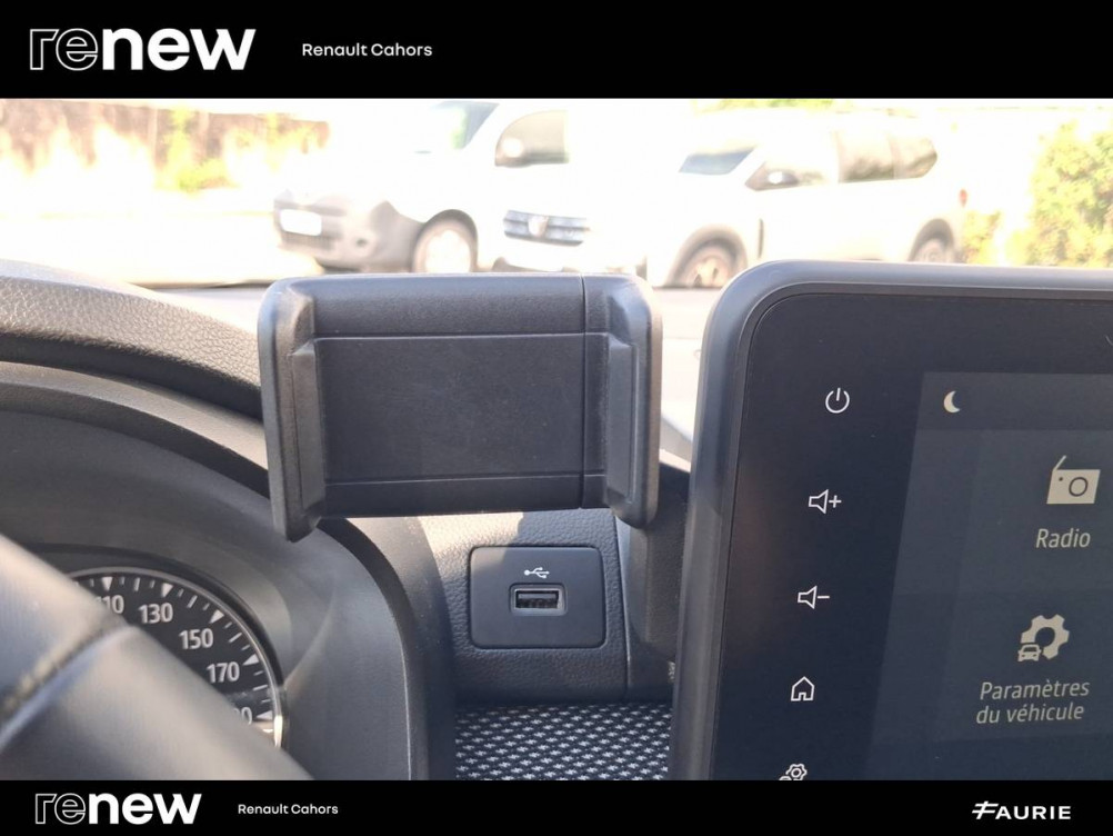 Acheter Dacia Sandero Sandero ECO-G 100 Stepway Expression 5p occasion dans les concessions du Groupe Faurie