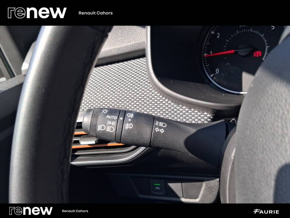 Acheter Dacia Sandero Sandero ECO-G 100 Stepway Expression 5p occasion dans les concessions du Groupe Faurie