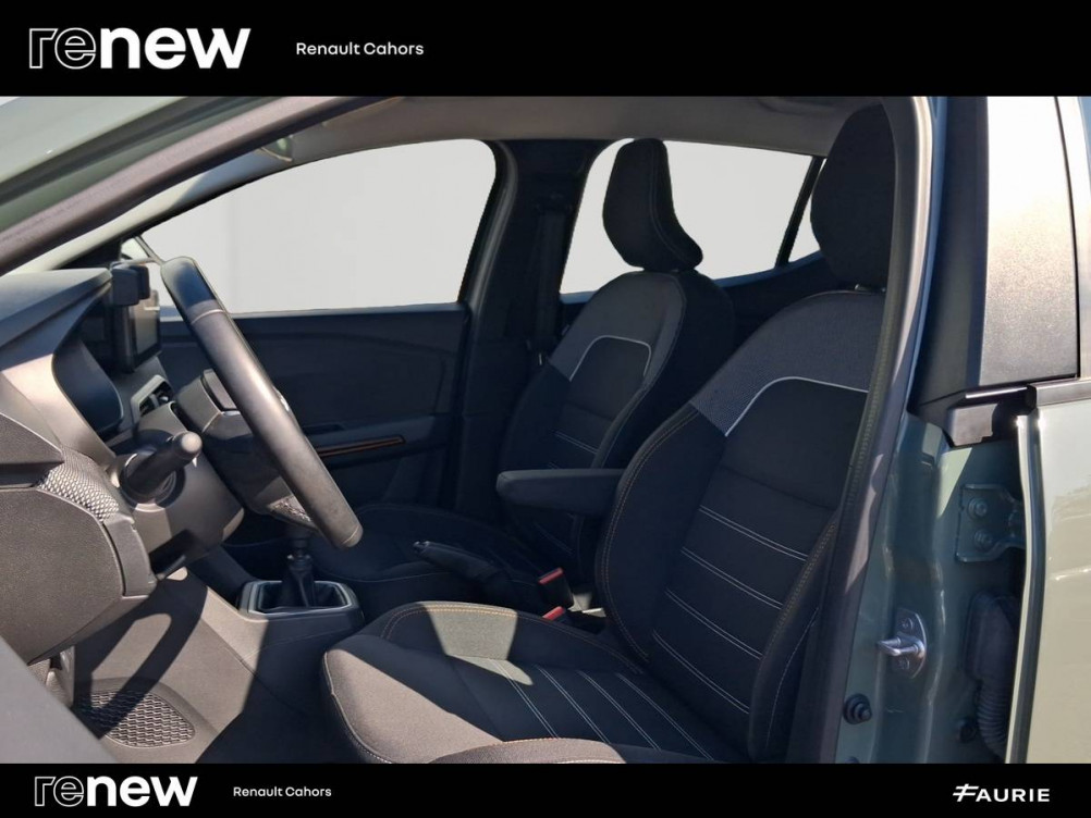 Acheter Dacia Sandero Sandero ECO-G 100 Stepway Expression 5p occasion dans les concessions du Groupe Faurie