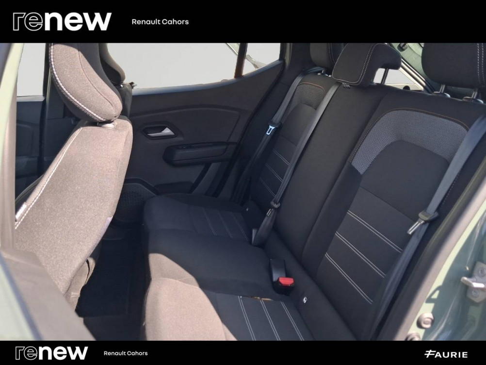 Acheter Dacia Sandero Sandero ECO-G 100 Stepway Expression 5p occasion dans les concessions du Groupe Faurie