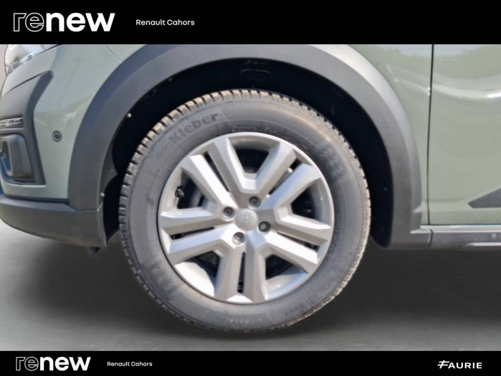 Acheter Dacia Sandero Sandero ECO-G 100 Stepway Expression 5p occasion dans les concessions du Groupe Faurie
