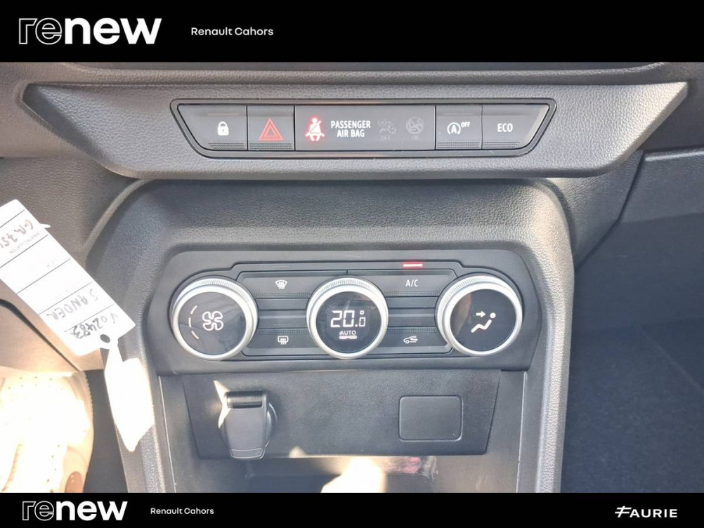 Acheter Dacia Sandero Sandero ECO-G 100 Stepway Expression 5p occasion dans les concessions du Groupe Faurie