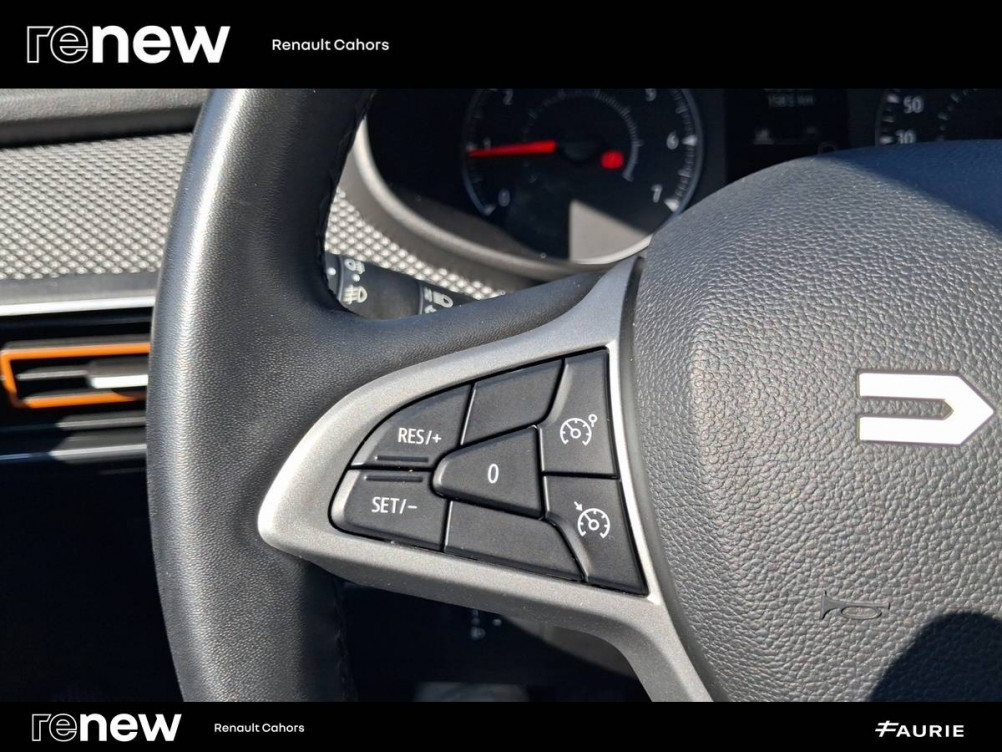 Acheter Dacia Sandero Sandero ECO-G 100 Stepway Expression 5p occasion dans les concessions du Groupe Faurie