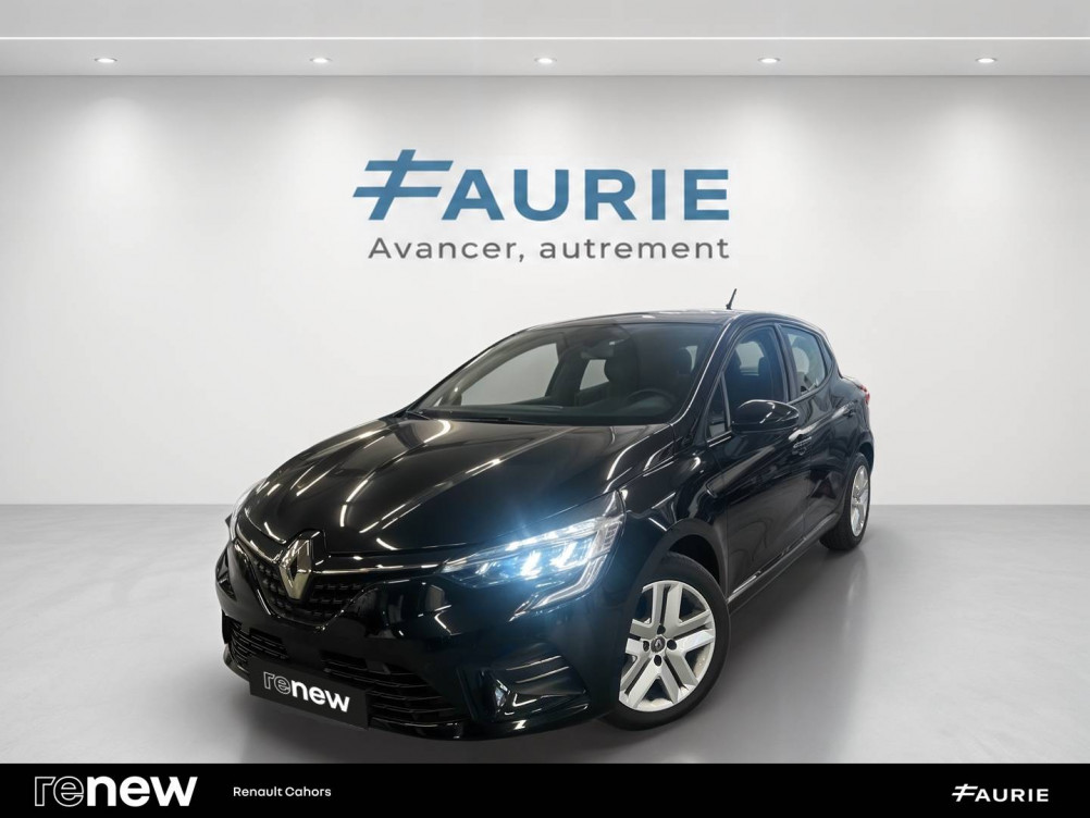 Acheter Renault Clio 5 Clio Blue dCi 100 - 21N Business 5p occasion dans les concessions du Groupe Faurie