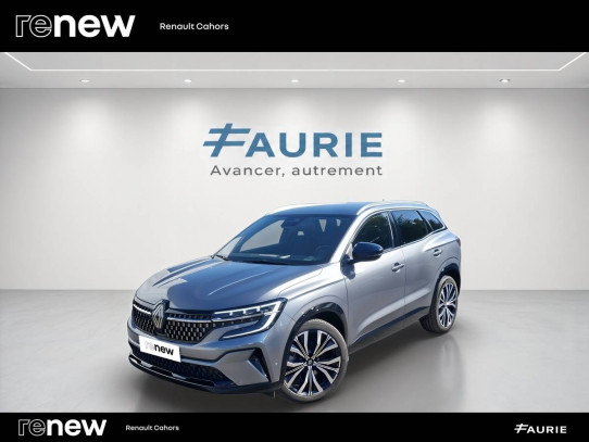Acheter Renault Austral Austral E-Tech hybrid 200 Iconic 5p occasion dans les concessions du Groupe Faurie
