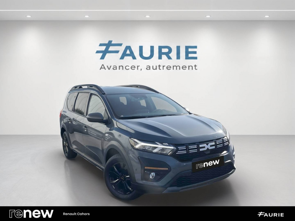 Acheter Dacia Jogger Jogger TCe 110 7 places GSR2 Extreme 5p occasion dans les concessions du Groupe Faurie