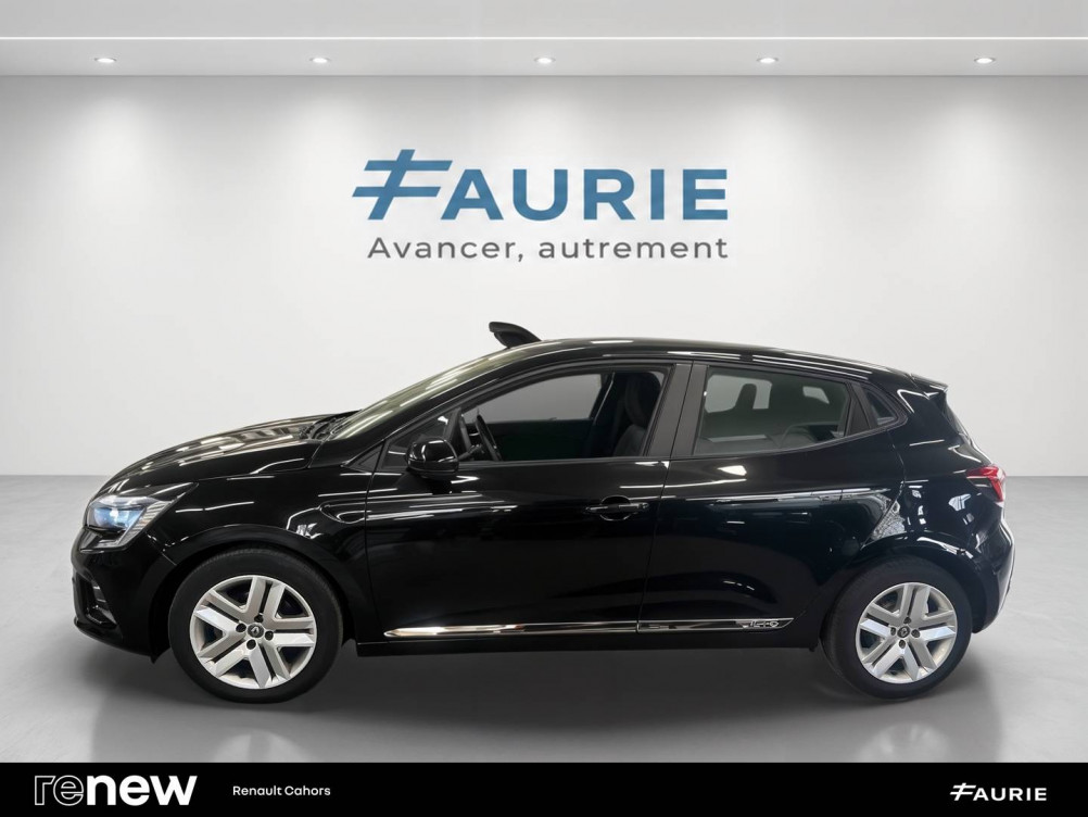 Acheter Renault Clio 5 Clio Blue dCi 100 - 21N Business 5p occasion dans les concessions du Groupe Faurie