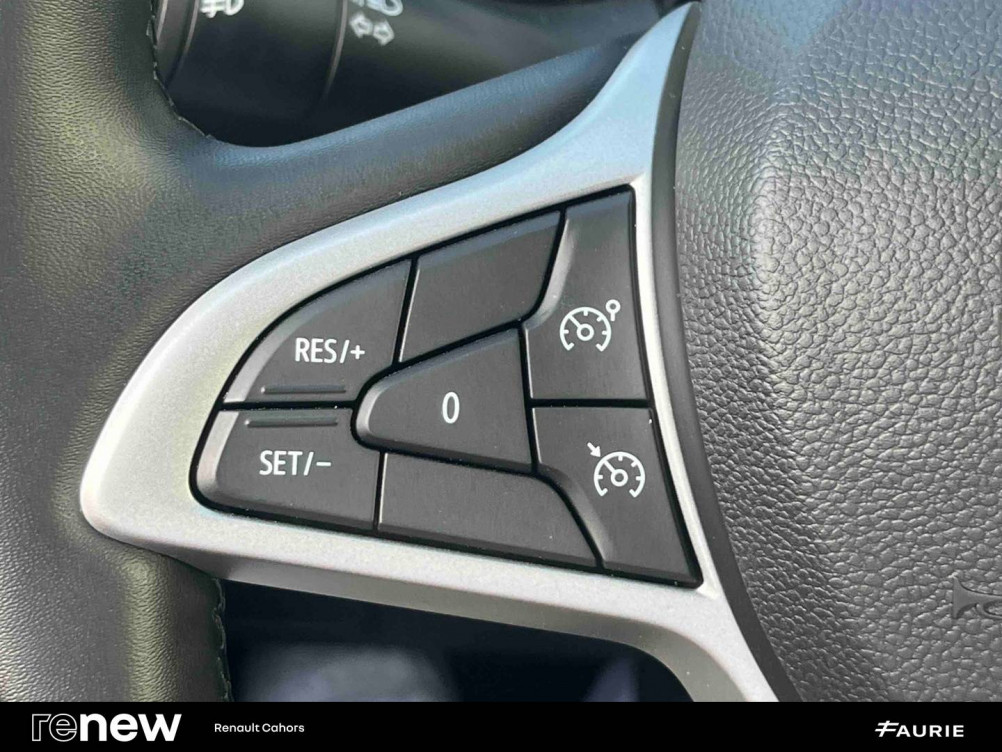 Acheter Dacia Jogger Jogger TCe 110 7 places GSR2 Extreme 5p occasion dans les concessions du Groupe Faurie