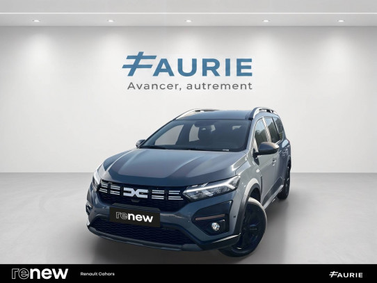 Acheter Dacia Jogger Jogger TCe 110 7 places GSR2 Extreme 5p occasion dans les concessions du Groupe Faurie