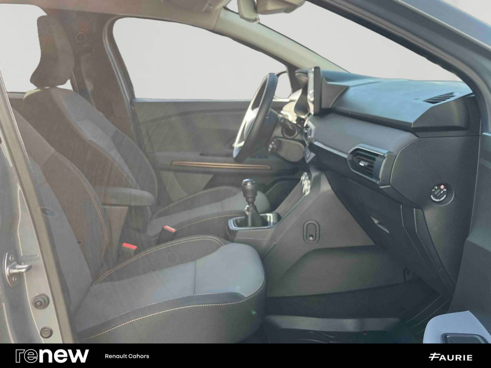 Acheter Dacia Jogger Jogger TCe 110 7 places GSR2 Extreme 5p occasion dans les concessions du Groupe Faurie
