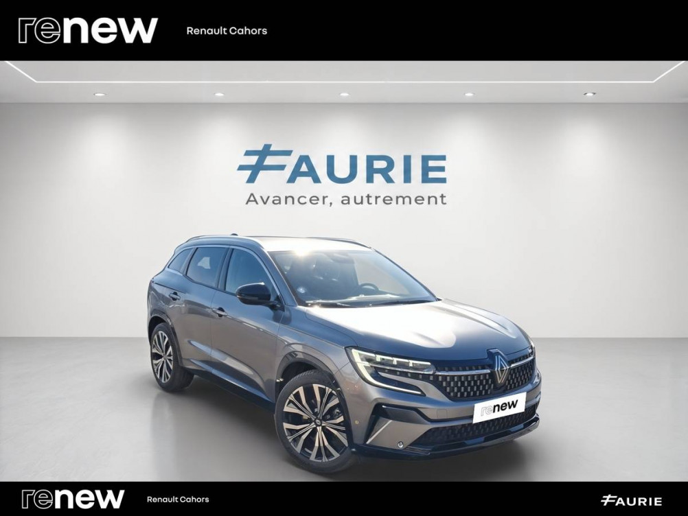Acheter Renault Austral Austral E-Tech hybrid 200 Iconic 5p occasion dans les concessions du Groupe Faurie