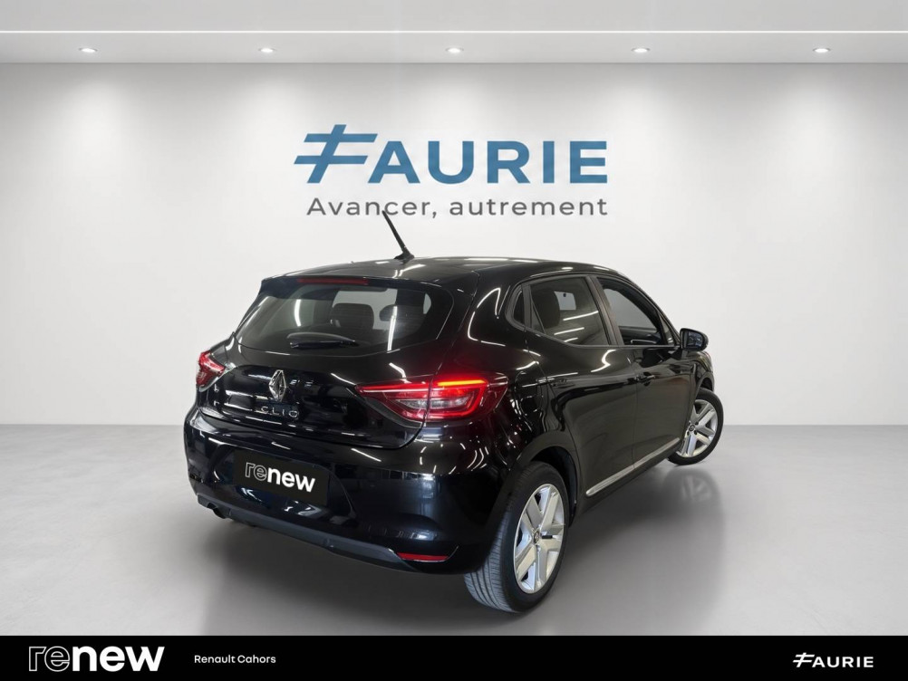 Acheter Renault Clio 5 Clio Blue dCi 100 - 21N Business 5p occasion dans les concessions du Groupe Faurie