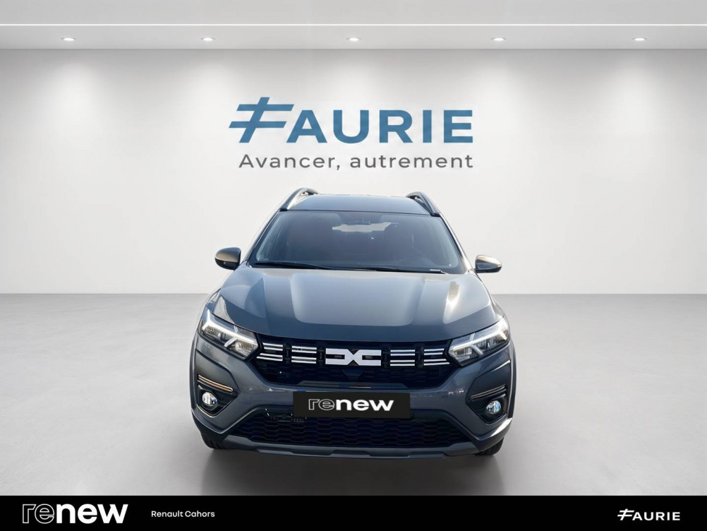 Acheter Dacia Jogger Jogger TCe 110 7 places GSR2 Extreme 5p occasion dans les concessions du Groupe Faurie