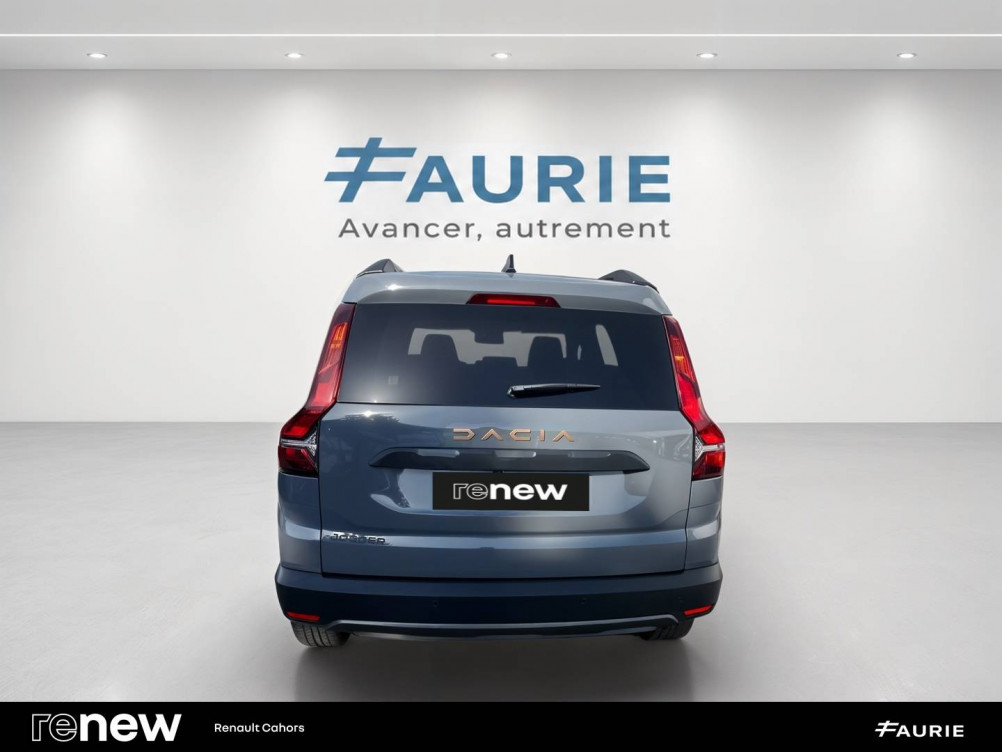 Acheter Dacia Jogger Jogger TCe 110 7 places GSR2 Extreme 5p occasion dans les concessions du Groupe Faurie