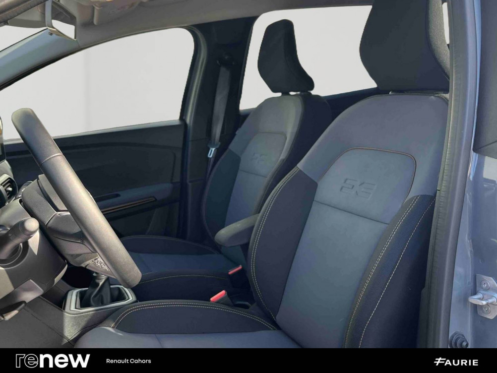 Acheter Dacia Jogger Jogger TCe 110 7 places GSR2 Extreme 5p occasion dans les concessions du Groupe Faurie