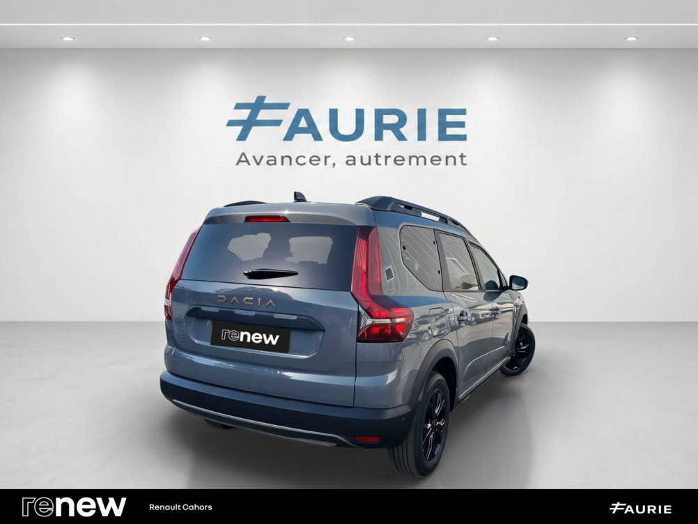 Acheter Dacia Jogger Jogger TCe 110 7 places GSR2 Extreme 5p occasion dans les concessions du Groupe Faurie
