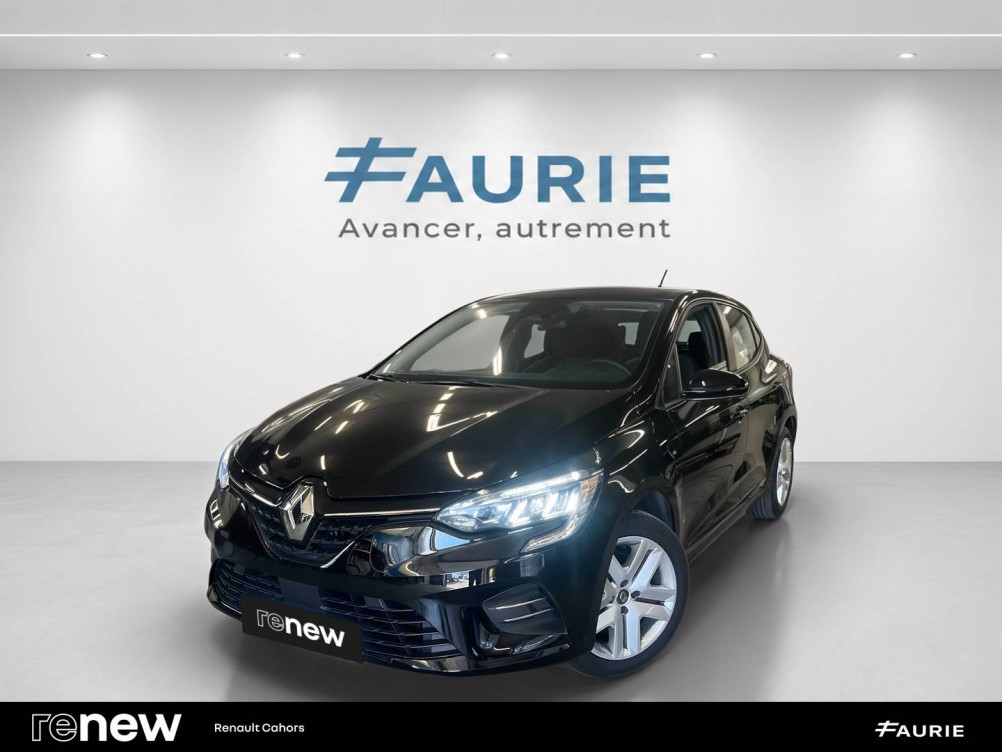 Acheter Renault Clio 5 Clio Blue dCi 100 - 21N Business 5p occasion dans les concessions du Groupe Faurie