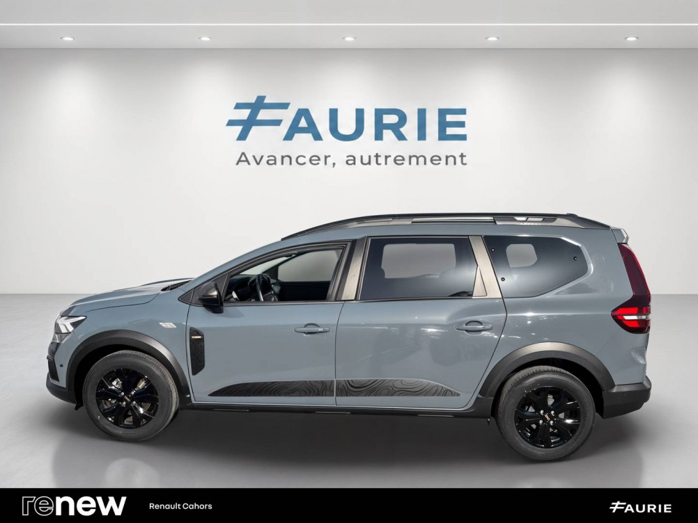 Acheter Dacia Jogger Jogger TCe 110 7 places GSR2 Extreme 5p occasion dans les concessions du Groupe Faurie