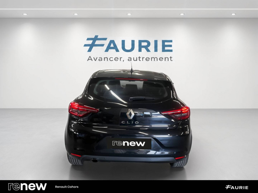 Acheter Renault Clio 5 Clio Blue dCi 100 - 21N Business 5p occasion dans les concessions du Groupe Faurie