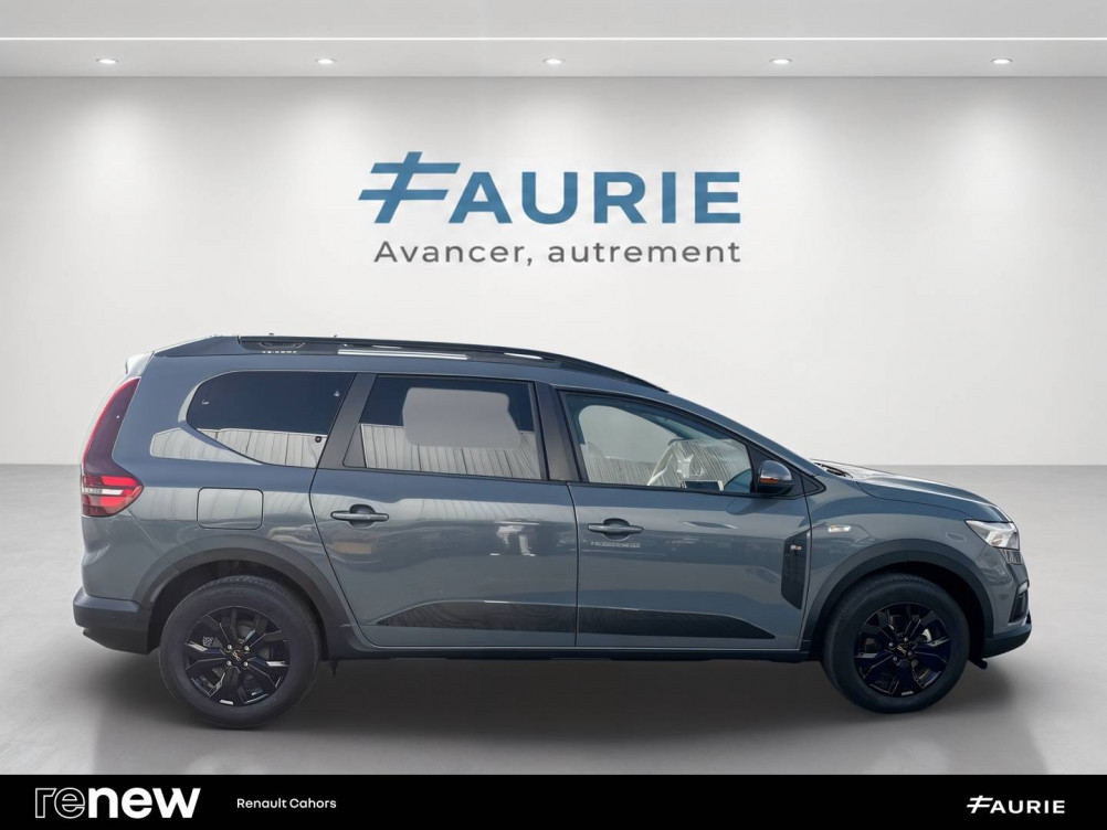 Acheter Dacia Jogger Jogger TCe 110 7 places GSR2 Extreme 5p occasion dans les concessions du Groupe Faurie