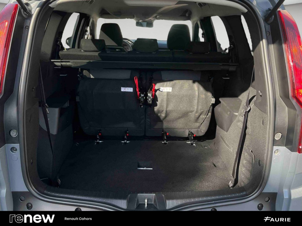 Acheter Dacia Jogger Jogger TCe 110 7 places GSR2 Extreme 5p occasion dans les concessions du Groupe Faurie