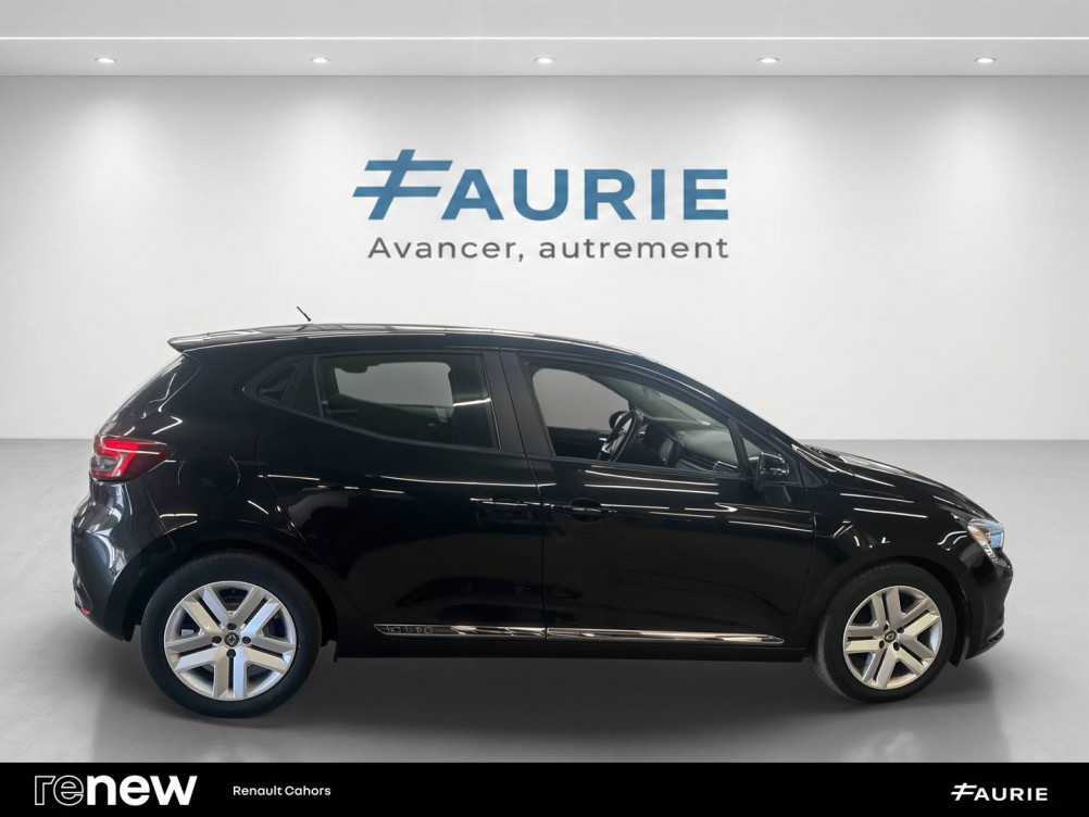 Acheter Renault Clio 5 Clio Blue dCi 100 - 21N Business 5p occasion dans les concessions du Groupe Faurie