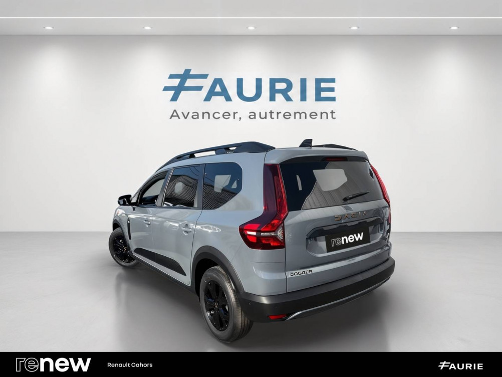 Acheter Dacia Jogger Jogger TCe 110 7 places GSR2 Extreme 5p occasion dans les concessions du Groupe Faurie