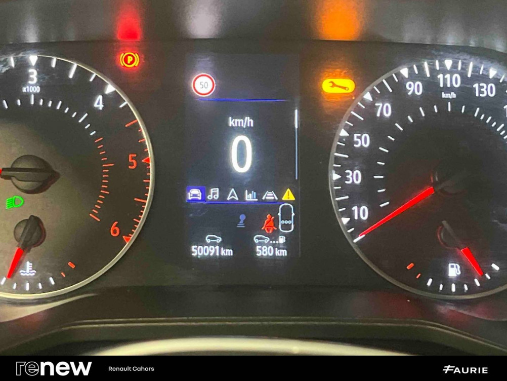 Acheter Renault Clio 5 Clio Blue dCi 100 - 21N Business 5p occasion dans les concessions du Groupe Faurie
