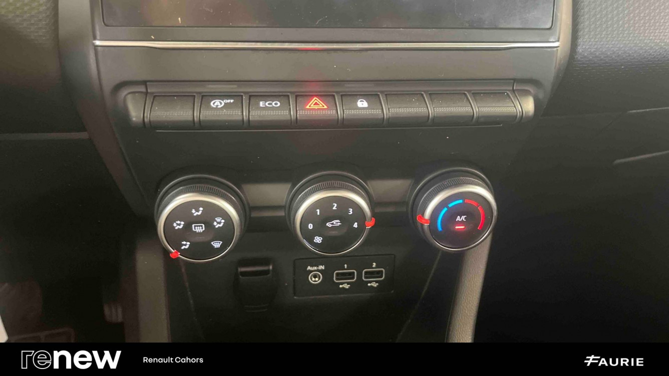 Acheter Renault Clio 5 Clio Blue dCi 100 - 21N Business 5p occasion dans les concessions du Groupe Faurie
