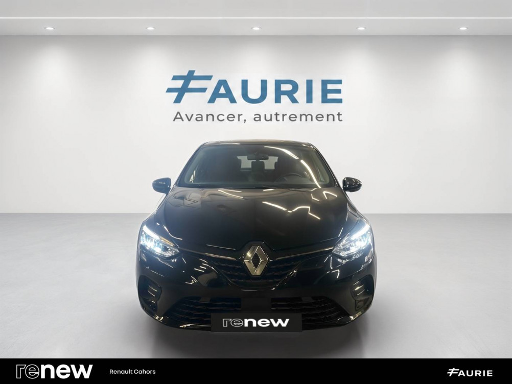 Acheter Renault Clio 5 Clio Blue dCi 100 - 21N Business 5p occasion dans les concessions du Groupe Faurie