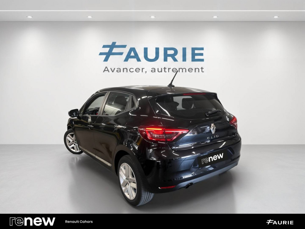 Acheter Renault Clio 5 Clio Blue dCi 100 - 21N Business 5p occasion dans les concessions du Groupe Faurie